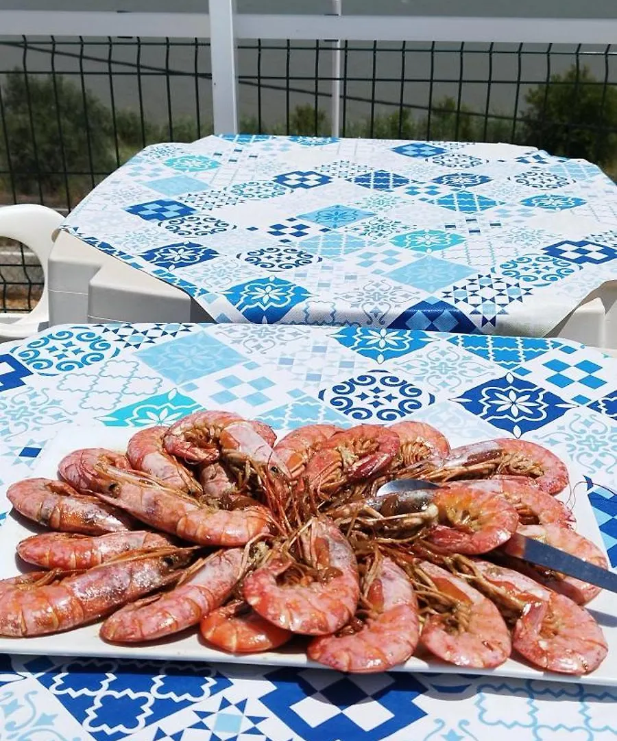 Farm stay Paisagem Do Guadiana Turismo Rural Villa Odeleite