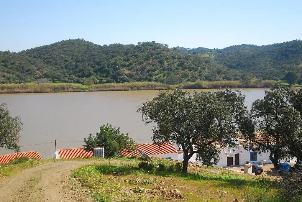 Paisagem Do Guadiana Turismo Rural Villa Odeleite Portugal
