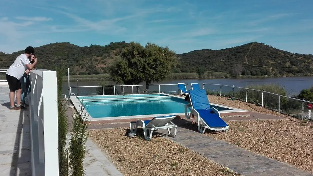 Paisagem Do Guadiana Turismo Rural Villa Odeleite Farm stay Alcoutim
